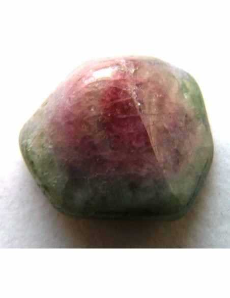 Tourmaline pasteque, tourmaline melon d'eau Tourmaline pasteque, tourmaline melon d'eau