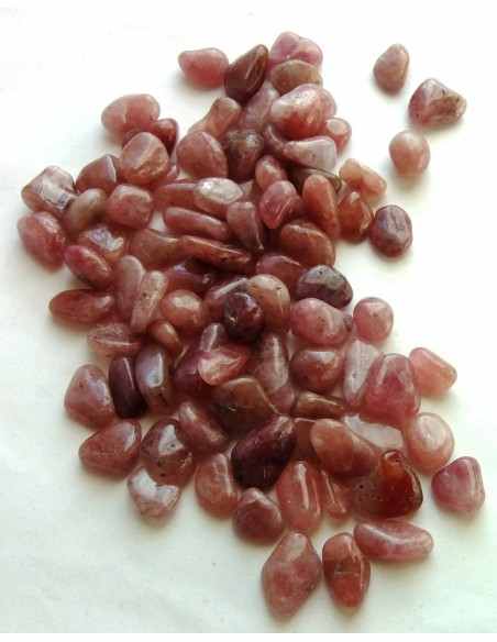 Quartz guerisseur, hematoide polis