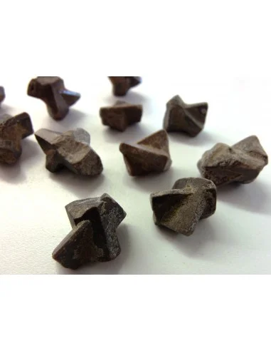 Staurotite, staurotide pierre croix, croix des fées