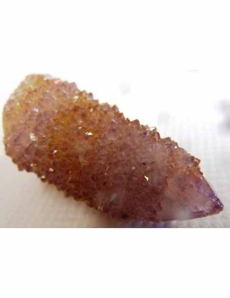 Améthyste cactus pièce unique