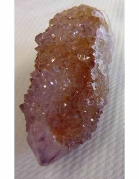 Améthyste cactus pièce unique