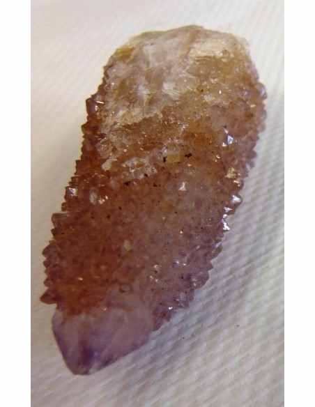 Améthyste cactus pièce unique