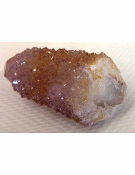 Améthyste cactus pièce unique