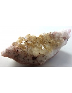 Citrine naturelle geode 2