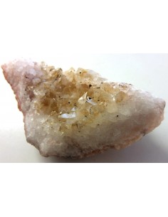 Citrine naturelle geode