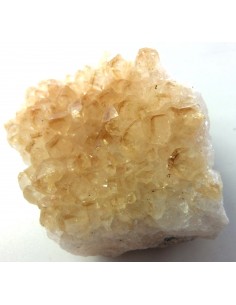 Citrine  geode 2