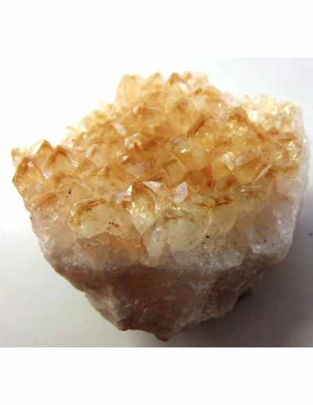 Citrine  geode Citrine  geode