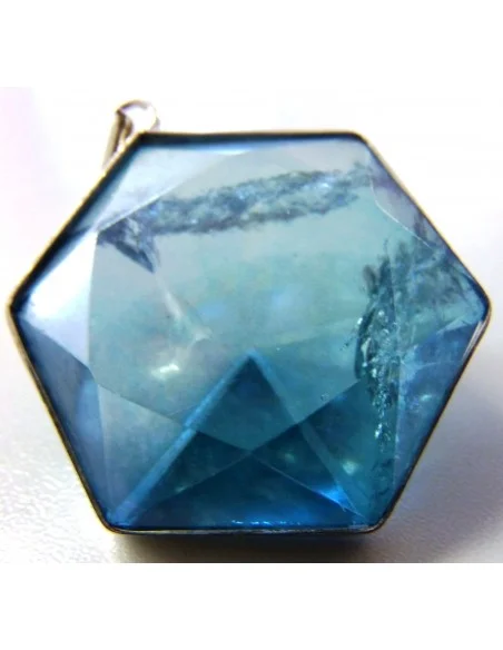 Sceau de Salomon en aqua aura