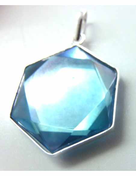 Sceau de Salomon en aqua aura Sceau de Salomon en aqua aura