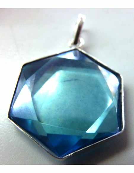 Sceau de Salomon en aqua aura Sceau de Salomon en aqua aura