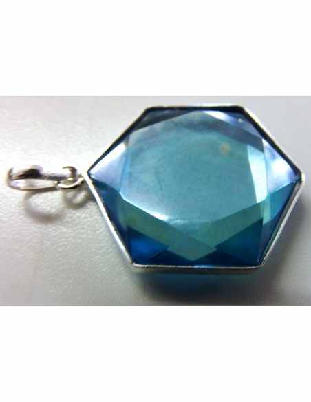 Sceau de Salomon en aqua aura Sceau de Salomon en aqua aura