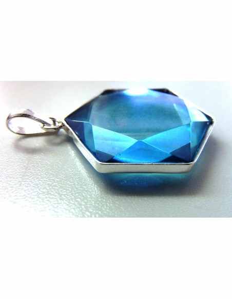 Sceau de Salomon en aqua aura Sceau de Salomon en aqua aura