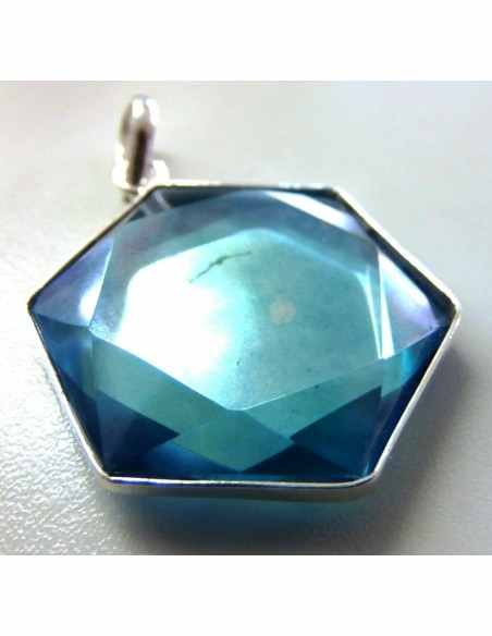 Sceau de Salomon en aqua aura Sceau de Salomon en aqua aura