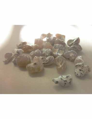 Agate peau de serpent  5 a 9g