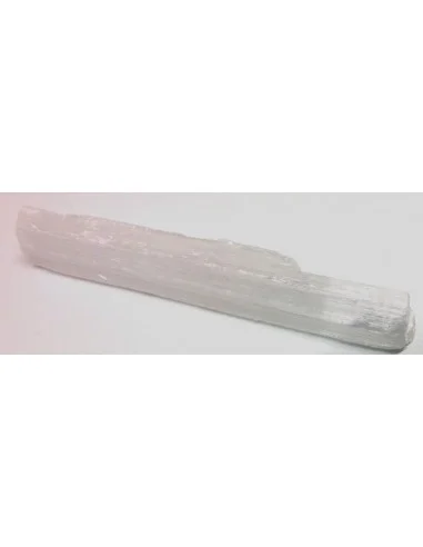Bâton selenite brute