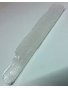 Bâton selenite brute