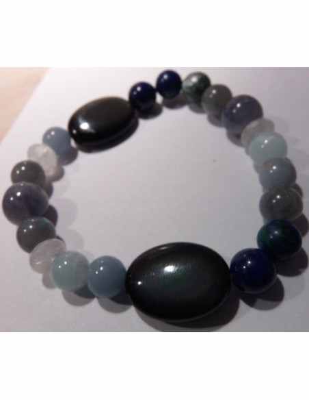 Grad bracelet 3eme oeil, 8 a 20mm