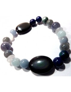 Grad bracelet 3eme oeil, 8 a 20mm 2