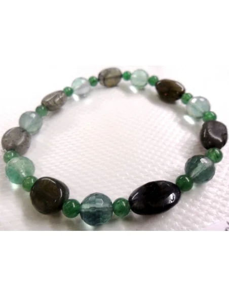 Bracelet en pierres