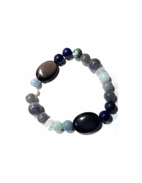 Grad bracelet 3eme oeil, 8 a 20mm