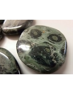 Kimberlite galet