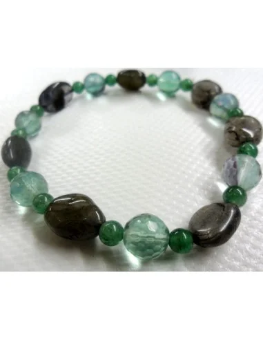 Bracelet en pierres
