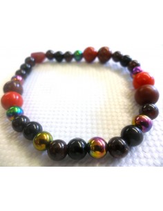 Bracelet chakra racine 2