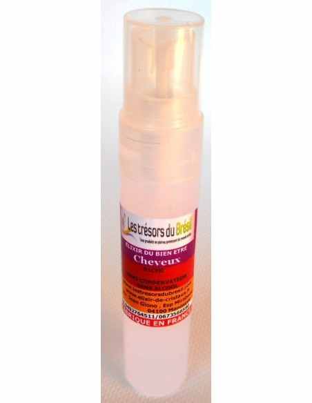 Elixir Cheveux Spray vaporisateur