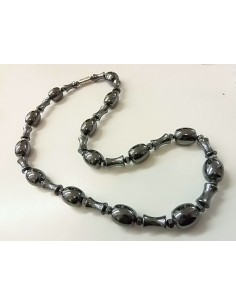 Collier magnetite aimante