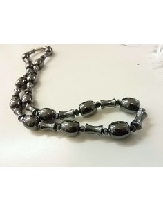 Collier magnetite aimante 2