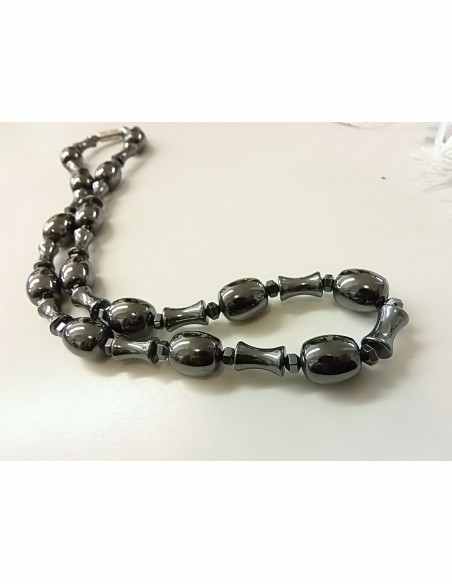 Collier magnetite aimante