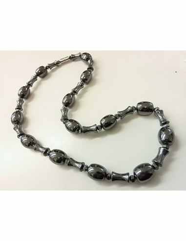 Collier magnetite aimante
