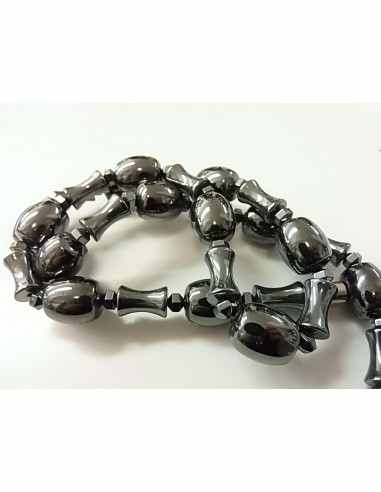 Collier magnetite aimante