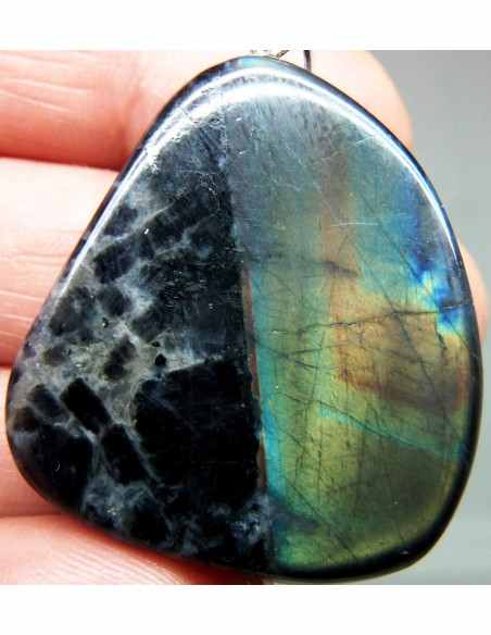 Spectrolite pendentif