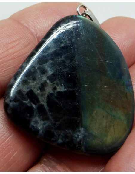 Spectrolite pendentif