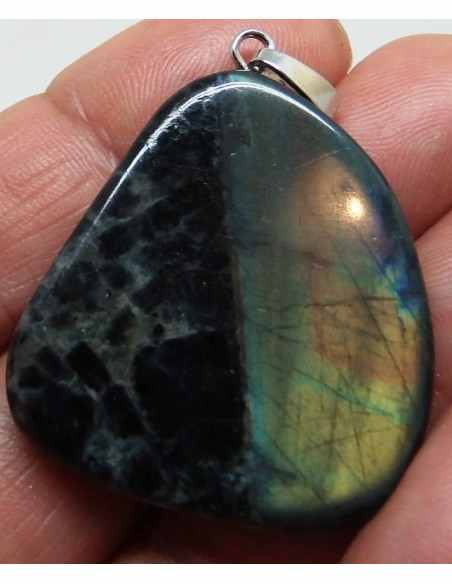 Spectrolite pendentif