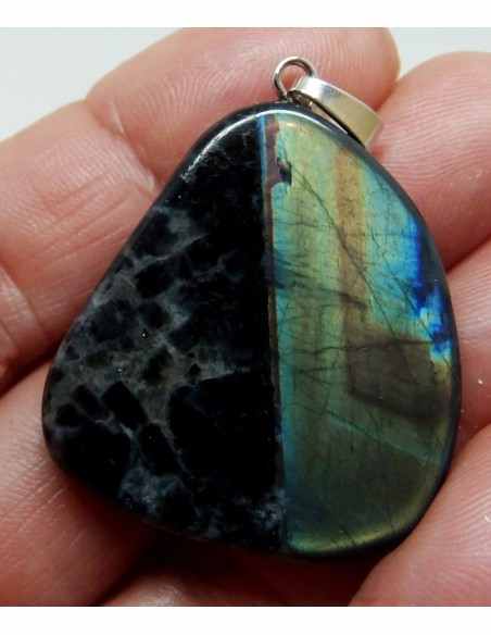 Spectrolite pendentif