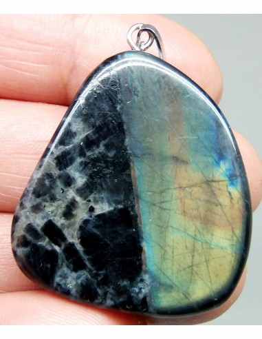 Spectrolite pendentif