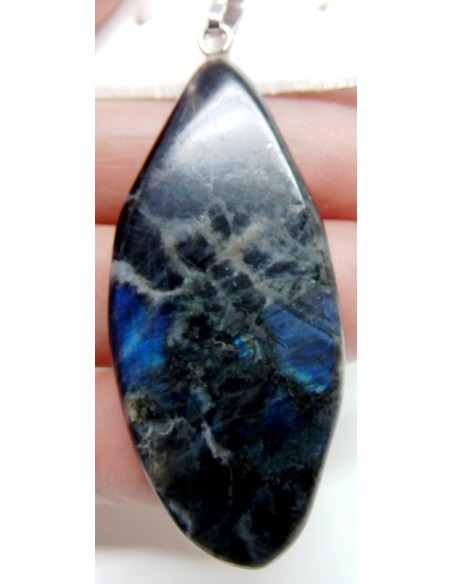 Spectrolite pendentif Spectrolite pendentif