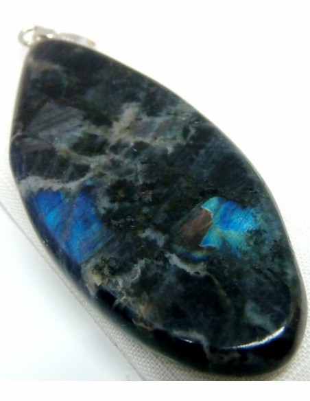 Spectrolite pendentif Spectrolite pendentif