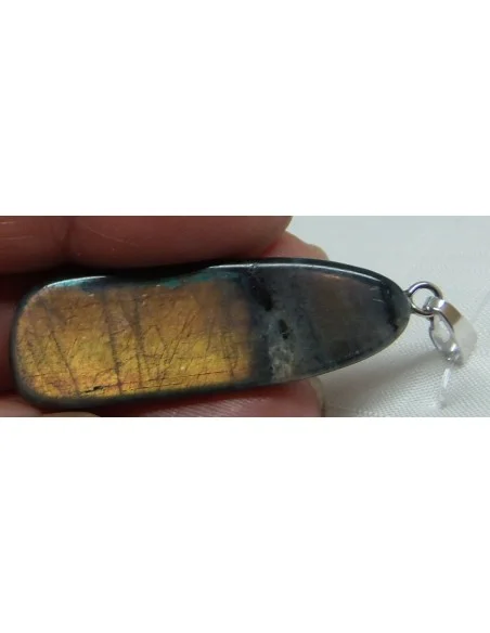 Spectrolite argent Spectrolite argent