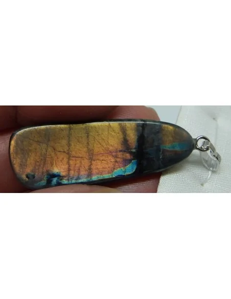 Spectrolite argent Spectrolite argent