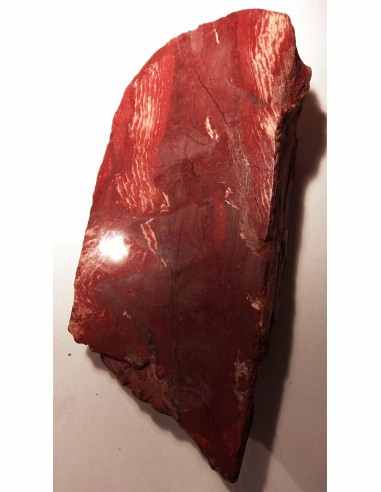 Jaspe rouge d'Australie