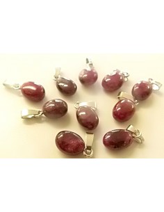 Rubis pendentif 2