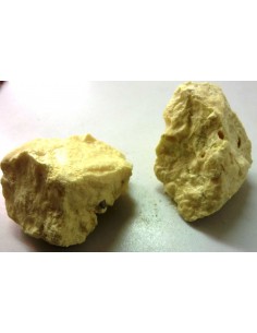 Soufre natif provenance Indonésie 2