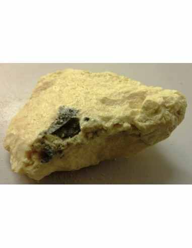 Soufre natif provenance Indonésie