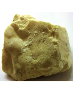 Soufre natif provenance Indonésie