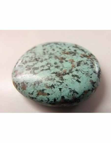Turquoise galet