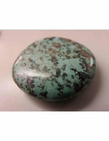 Turquoise galet