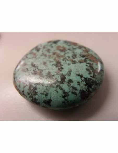 Turquoise galet